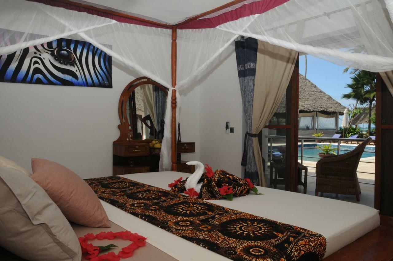 Blu Marlin Village Kiwengwa  Bagian luar foto